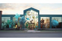 blown art Glass Factory Product Image 1