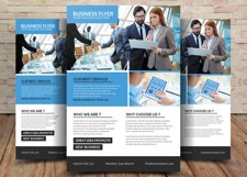 Business Comapny Flyer Product Image 1