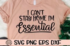 ESSENTIAL Employee Bundle -11 Designs - SVG PNG EPS DXF Product Image 3