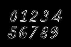 Chapter with Custom Age and Year Rhinestone SVG Template Product Image 4