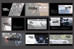 Furious - Sport Google Slides Dark Product Image 3