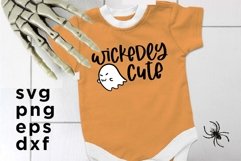 Wickedey Cute SVG Product Image 1