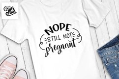 Nope Still not pregnant Product Image 1
