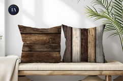 Seamless Rustic Wood Plank Texture Craft Digital Paper Product Image 2