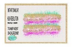 Spring Pink Brushstroke Product Image 1