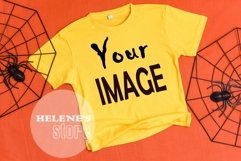 Halloween Mockup Bundle, Stock Product Photo, JPEG Product Image 29