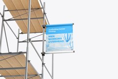 Scaffolding Banner Mockup Product Image 4