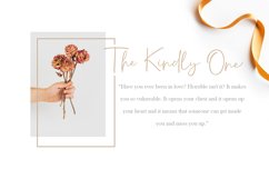 Web Font Heart Rabating Font Script Product Image 7