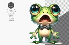 Funny clipart, Frog clipart, Birthday, Funny jokes Product Image 1