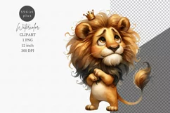 Funny clipart, Lion clipart, Birthday, Funny jokes Product Image 1