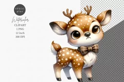Funny clipart, Deer clipart, Birthday, Funny jokes Product Image 1