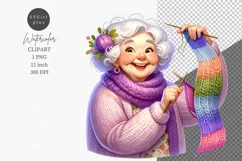 Funny grandma, Elderly woman, Mothers day, Product Image 1