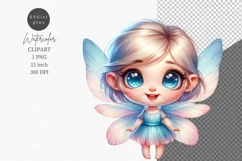 Fairy clipart, Fantasy clipart Product Image 1