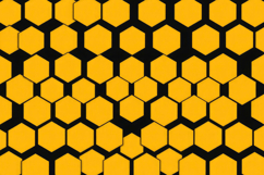 Hexagonal Pattern Background Product Image 1
