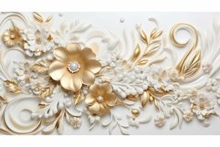 lavish white luxury background Product Image 1
