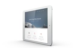 iPad Mini 4 Mockup Product Image 4
