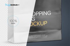 Two Shopping Bag Mockups Product Image 5