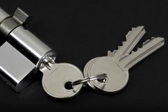 Door lock Product Image 1
