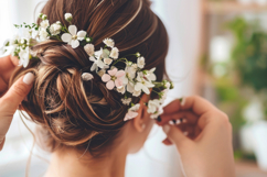 Wedding Bun Hairstyles Product Image 1