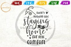 There Is Nothing Like Living Room Sign SVG PDF PNG Product Image 1