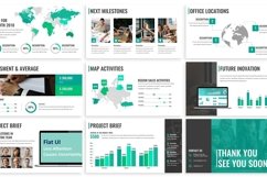 Annual Report - Powerpoint Template Product Image 4