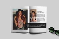 Fashion Lookbook Template Product Image 2