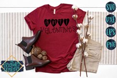 Anti Valentine&#039;s - An Anti Valentine SVG Product Image 2