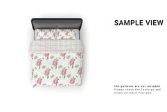 Bed Linens Mockup Set Product Image 9