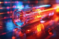 Advanced Photonics and Optical Technology Background Product Image 1