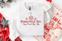 Christmas Joy Any Mood You Like Shirt Design Product Image 1