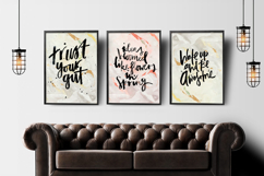 29 Abstract Painterly Background Textures: High Resolution Product Image 9