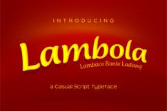 Lambola Product Image 1