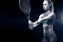 20 Sports Black &amp; White Lightroom Presets Product Image 2