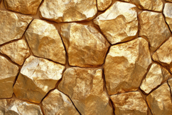 Gold Stones Background Wallpaper Product Image 1