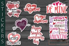 Sticker bundle Valentine&#039;s Day Product Image 1