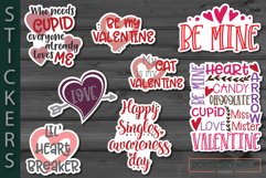 Sticker bundle Valentine's Day Product Image 1