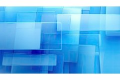 design abstract blue background Product Image 1