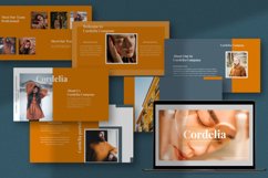 Cordelia - Creative Keynote Template Product Image 2