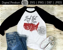 United States Svg, Land That I Love, America Sublimation PNG Product Image 4