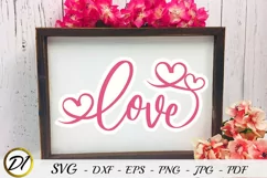 Valentines day svg, Valentine's day svg.Love svg. Product Image 3