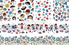 Primary Students Graphical Illustration Product Image 1