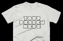 MEGA BUNDLE American Apparel 2001 Mockups - 19 | PNG Product Image 13