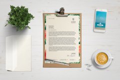 A4 One Page Mockup Product Image 1