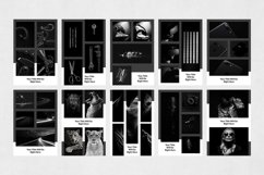 Dark Pinterest Posts Product Image 8