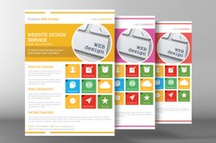 Website Design Services Flyer Product Image 2