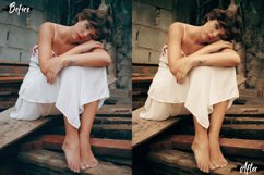 5 Beige Actions, ACR and LUT presets Product Image 9