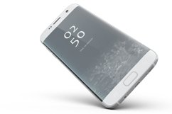 Samsung Galaxy s7 Edge Mockup Product Image 11