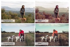 20 Espresso Presets,Photoshop actions,LUTS,VSCO Product Image 2