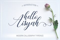 Hello Aisyah Product Image 1