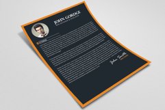 Creative Word CV Resume Product Image 3